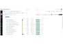 create your project schedule and gantt chart on clickup